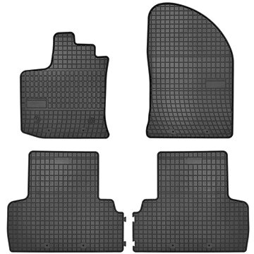 

Frogum koberce do auta Dacia Lodgy 2012-2022