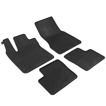 

Petex koberce do auta Smart Forfour 2014-