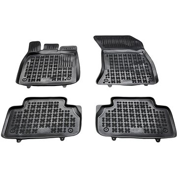 

Rezaw-Plast, Gumové koberce se zvýšeným okrajem, Audi Q5 II, 2017- ,