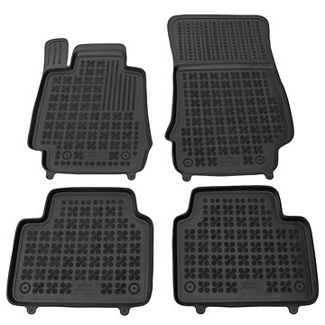 

REZAW-PLAST koberce do auta Alfa Romeo Giulia 2016- (4x2)