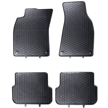 

Geyer & Hosaja koberce do auta Audi A6 C6 2006-2011