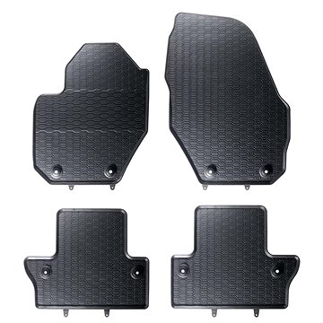 

Geyer & Hosaja koberce do auta Volvo S60/V60 2010-2018