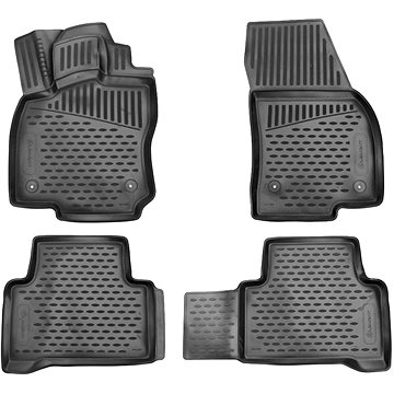 

Novline koberce do auta VW Touran 2015- (5 míst)