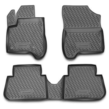 

Novline koberce do auta Citroen C3 Picasso 2009-2017