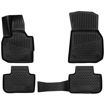 

Novline koberce do auta BMW X3 2017- (G01)