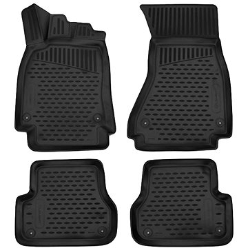 

Novline koberce do auta Audi A6 2011-2018 (combi)