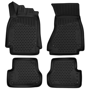 

Novline koberce do auta Audi A6 2011-2018 (sedan)