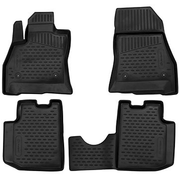 

Novline koberce do auta Fiat 500L 2012-