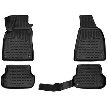 

Novline koberce do auta Audi A4 2000-2008