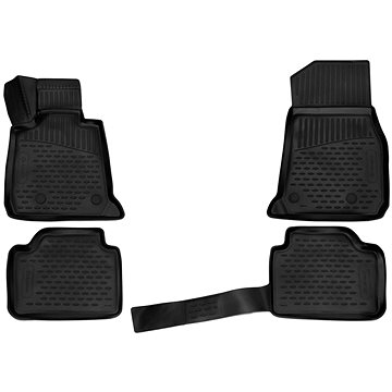 

Novline koberce do auta BMW 3 2011-2019 (F30, F31)