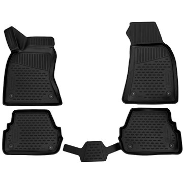 

Novline koberce do auta Audi A6 1997-2004