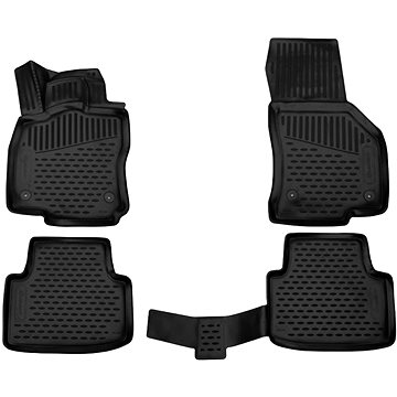 

Novline koberce do auta VW Passat B8 2015-