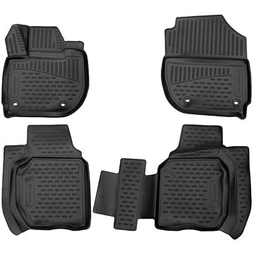 

Novline koberce do auta Honda Jazz 2013-2020