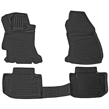 

Novline koberce do auta Subaru WRX 2014-2018