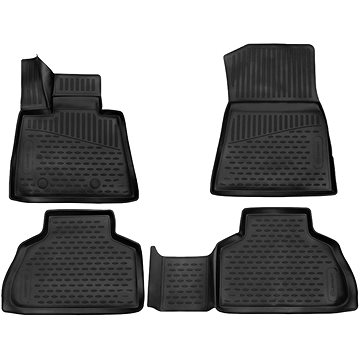 

Novline koberce do auta BMW X5 2018- (G05)