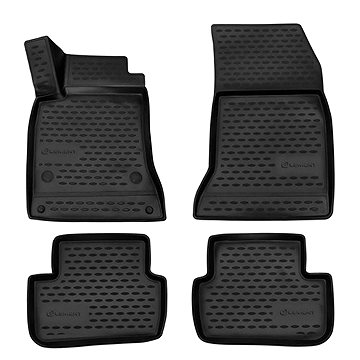 

Novline koberce do auta Mercedes CLA-Class 2013-2019 (C117)