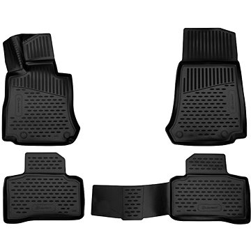 

Novline koberce do auta Mercedes GLC-Class 2015- (X253)