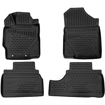

Novline koberce do auta Toyota Yaris 2010-2020