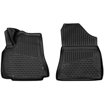 

Novline koberce do auta Citroen Berlingo 2008-2018 (přední)
