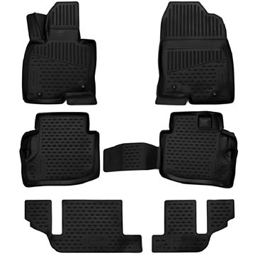 

Novline koberce do auta Mazda CX-9 2016-
