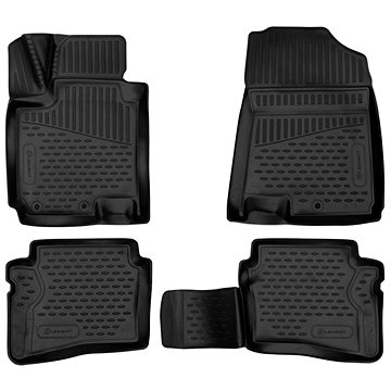 

Novline koberce do auta Hyundai i20 2014-2020