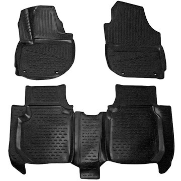 

Novline koberce do auta Honda HR-V 2014-2021