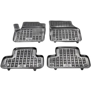 

Rezaw-Plast, Gumové koberce se zvýšeným okrajem, Land Rover Range Evoque, 2011-