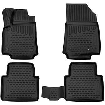 

Novline koberce do auta Opel Crossland X 2017-