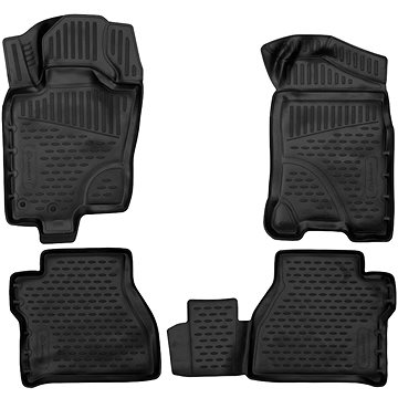 

Novline koberce do auta Nissan Navara 2016-2022