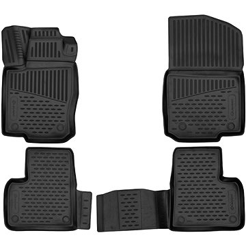 

Novline koberce do auta Mercedes GLE-Class 2015-2019 (C292, coupe)