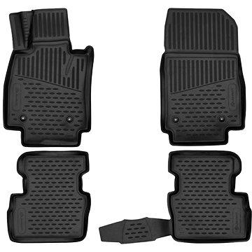 

Novline koberce do auta Mazda 2 2014-2021