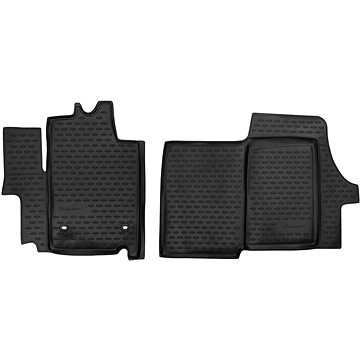 

Novline koberce do auta Fiat Ducato 2006-