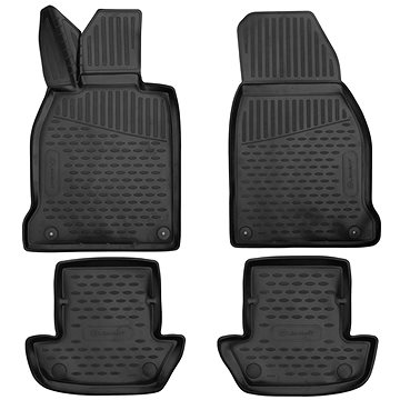 

Novline koberce do auta Porsche 911 2019- (992)