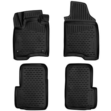 

Novline koberce do auta Fiat Panda 2012-