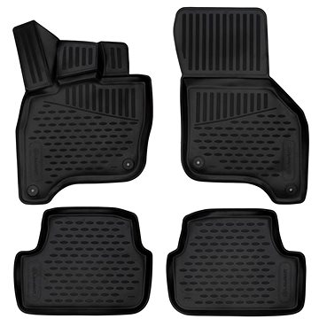 

Novline koberce do auta VW e-Golf 2014-2020