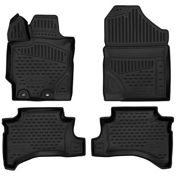 

Novline koberce do auta Toyota Yaris 2014-2020 (hybrid)