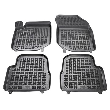 

Rezaw-Plast, Gumové koberce se zvýšeným okrajem, Peugeot 2008 II, 2019-