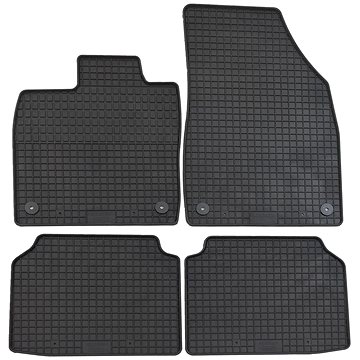

Petex koberce do auta Škoda Enyaq IV 2021-