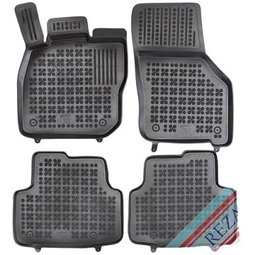 

Rezaw-Plast, Gumové koberce se zvýšeným okrajem, Volkswagen Golf VIII, 2019-