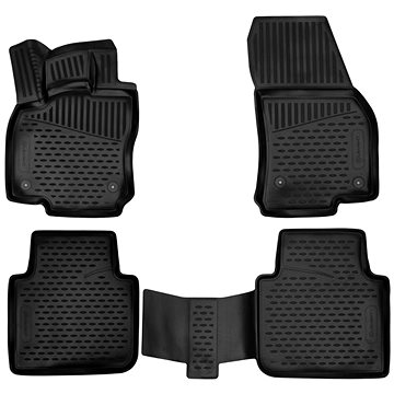 

Novline koberce do auta VW Tiguan 2016- (Allspace)