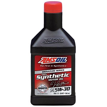 

AMSOIL AMSOIL Signature Series 5W-30, objem 946 ml