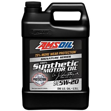 

AMSOIL AMSOIL Signature Series 5W-20, objem 3,78 l