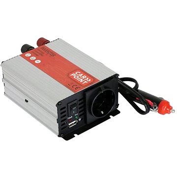 

Carpoint Měnič napětí 12V na 230V 150W