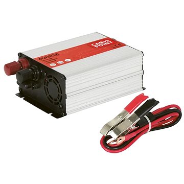 

Carpoint Měnič napětí 24V na 230V 300W