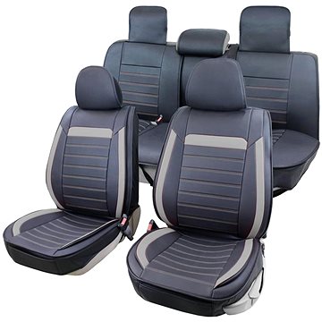 

CAPPA Perfetto DL Renault Clio černá/šedá