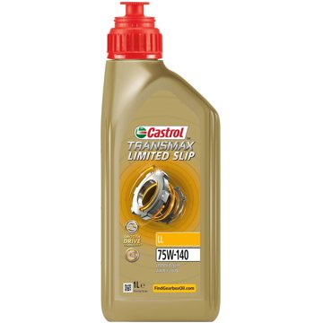 

CASTROL Transmax Limited Slip LL 75W-140, 1 l