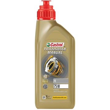 

CASTROL Transmax Manual FE 75W, 1 l