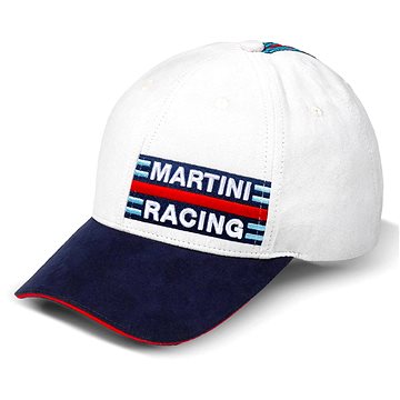 

Sparco Kšiltovka S logem Martini Racing, bílá