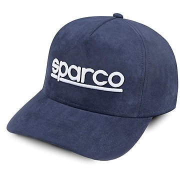

Sparco Kšiltovka Semišová, tmavě modrá