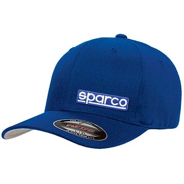 

Sparco Kšiltovka Flexfit, modrá, velikost L-XL